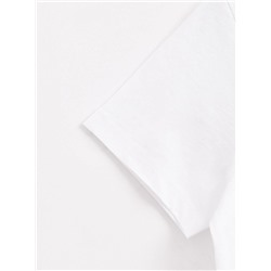 Джемпер женский CONTE Oversize-футболка из хлопка «Believe» LD 1658