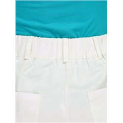 VISERDI Брюки 10209-бел 8521160