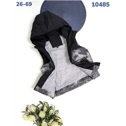Жилет 10485 бежевый