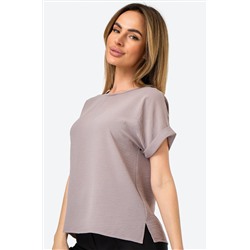 Женская летняя блузка из ткани-жатка Happyfox