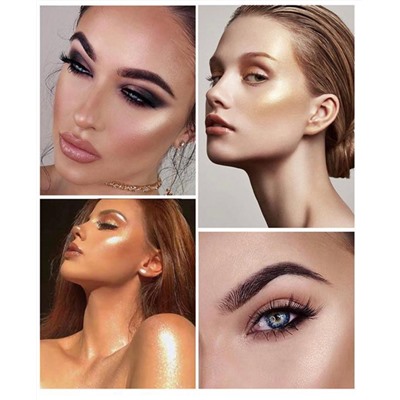 Хайлайтер для лица Seven Cool Fascinating Glow
