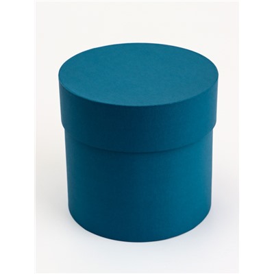 Набор круглых коробок 5 в 1, «Малахит», 20×20×20 - 11×11×11 см