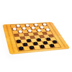 Шашки большие