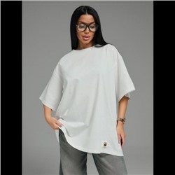 Футболка Анита-2 (Молочный)