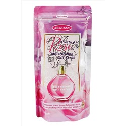 Siam Yoko Солевой скраб для тела c экстрактом розы / Argussy Pretty As Rose Moisturizing Salt Scrub, 300 г KRISTALLER, 1109892