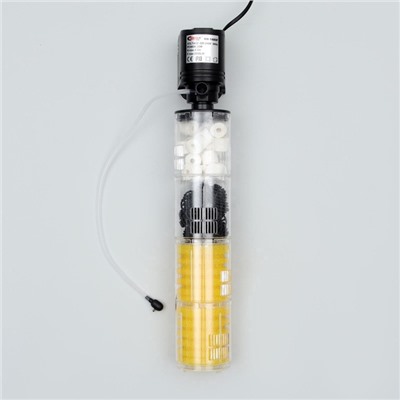 Фильтр внутренний Sea Star HX-1480F, 2800 л/ч, 35 Вт, высота подъема 2.2 м