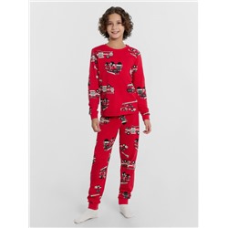 КОМПЛЕКТ ДЛЯ МАЛЬЧИКОВ (ДЖЕМПЕР, БРЮКИ) 563311