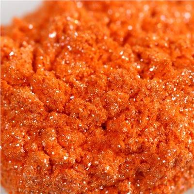 Кандурин крупный «Персиковый» для десертов и напитков, водорастворимый, 5 г