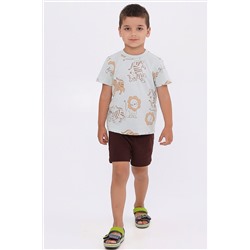 Комплект (Футболка+Шорты) YOULALA, 1134761