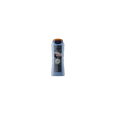 VITEX FOR MEN MAX Sport гель-душ 400мл д/волос и тела /18