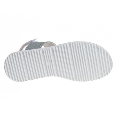 R572561042W бел Босоножки для девочек (31-36)/8