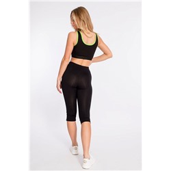 Бриджи из вискозы М31241а