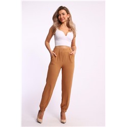 Женские брюки 31918 (Бежевый)