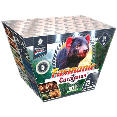 Фейерверк VH-FAN-04 Тасмания / Tasmanie (1" х 25)