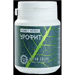 Урофит 60 таблеток по 500 мг. HONEY HERBS Хани Хёрбс