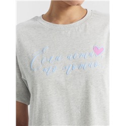 КОМПЛЕКТ ЖЕНСКИЙ (ДЖЕМПЕР, ШОРТЫ) 592519