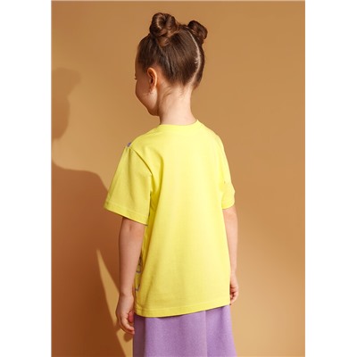 Футболка детская для девочки