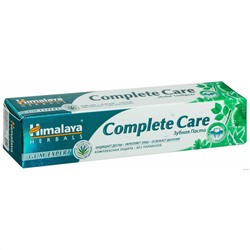 Himalaya ToothPaste Complete Care / Комплексная Зубная Паста 80 г
