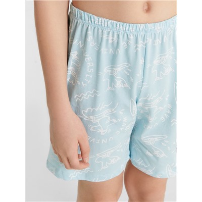 КОМПЛЕКТ ДЛЯ МАЛЬЧИКОВ (ФУТБОЛКА, ШОРТЫ) 563318