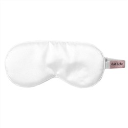Kitsch, The Satin Sleep Set, Ivory, 3 Piece Set