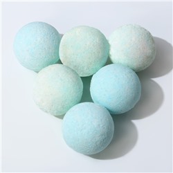 Бомбочки для ванны «Твое СПАсение», 6×20 г, аромат бабл-гама, BEAUTY FОХ