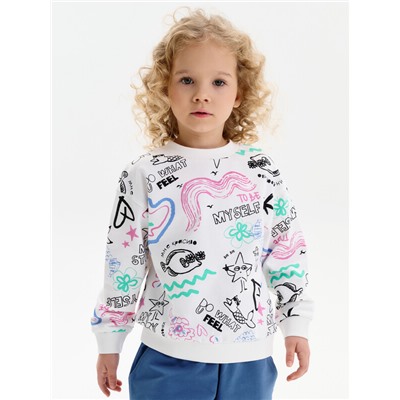 Толстовка для девочек