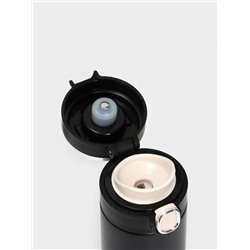 Термос, 420 мл, «Уникальность», сохраняет тепло 8 ч, с термометром