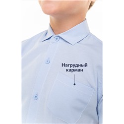 Рубашка с коротким рукавом для мальчика Happyfox