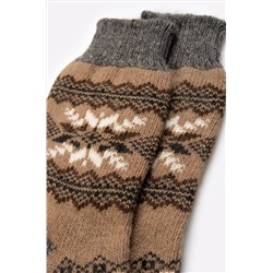 Носки мужские шерстяные Happyfox