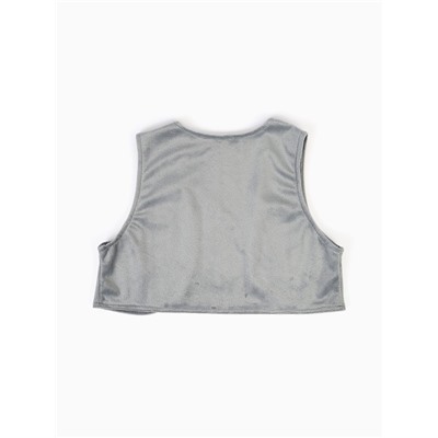 Карнавальный костюм «Ёжик», жилет, шорты, маска фетр, рост 92-116 см