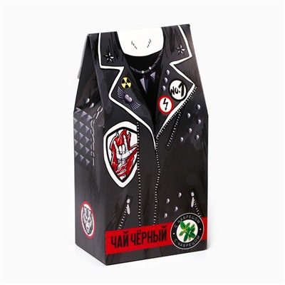 Чай подарочный «Крутой мужик», с чабрецом, 50 г