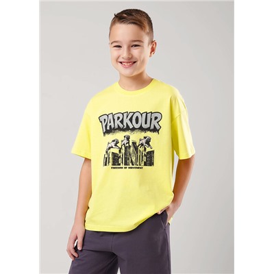 Футболка детская для мальчика