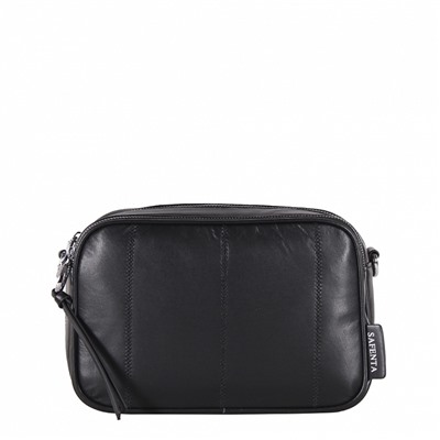 Сумка 270236 black Velina Fabbiana-Safenta