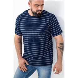 Мужская хлопковая футболка Happyfox