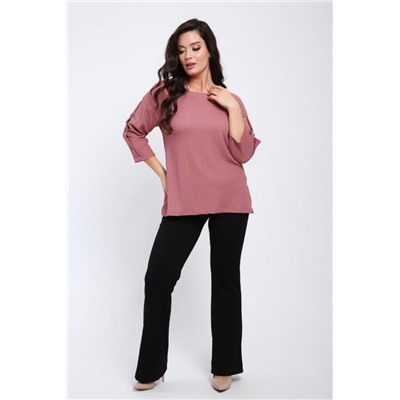 Футболка женская 24294 (Пыльная роза)