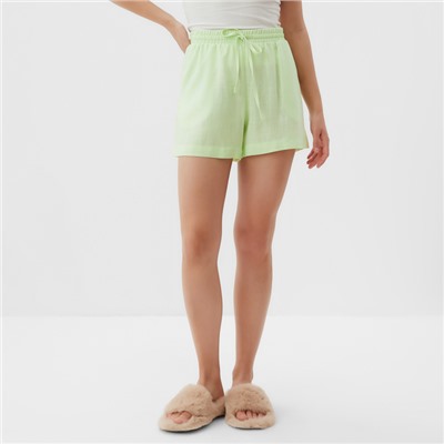 Шорты женские KAFTAN Lime series, размер 40-42