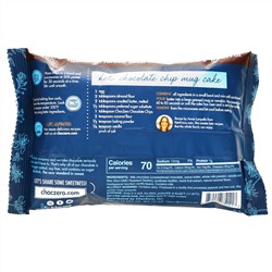 ChocZero, Milk Chocolate Baking Chips, No Sugar Added, 7 oz