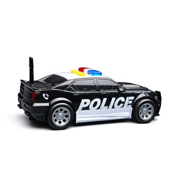 Машина "Патруль" 1:32 (свет, звук) в коробке