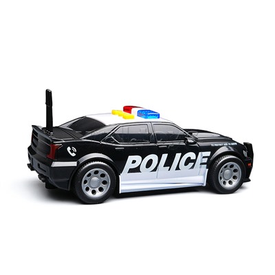 Машина "Патруль" 1:32 (свет, звук) в коробке