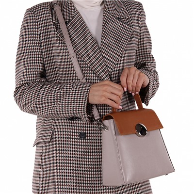 Рюкзак 1135TH r.apricot brown Polina&Eiterou