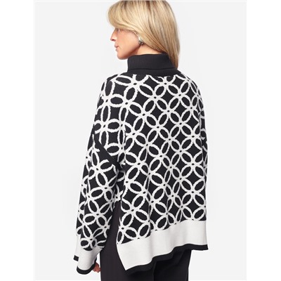 VILATTE Свитер D34.147