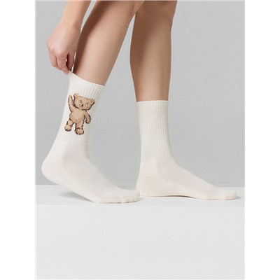 НОСКИ ЖЕНСКИЕ (3 пары) 287A-2530