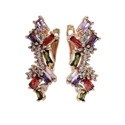 Серьги  Xuping