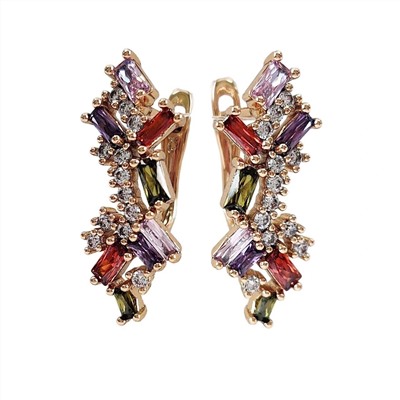 Серьги  Xuping