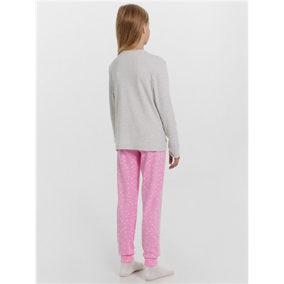 КОМПЛЕКТ ДЛЯ ДЕВОЧЕК (ДЖЕМПЕР, БРЮКИ) 567743