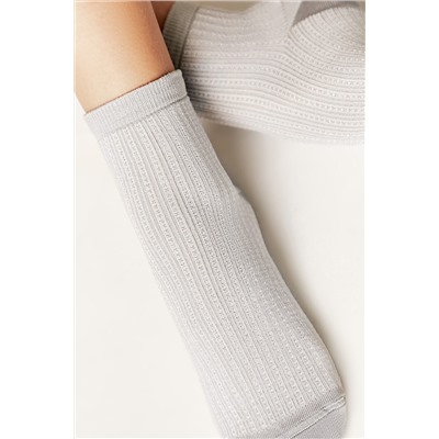 CONTE ACTIVE (короткие) Носки женские вискозные CONTE ELEGANT, 1234105