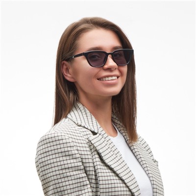 Очки солнцезащитные OneSun, uv 400, дужка 14.5 см, ширина 14.5 см, линза 4×6.5 см
