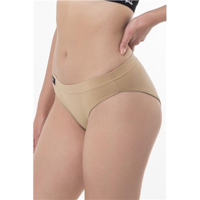Трусы слипы женские закрытая резинка СЖЗ (Бежевый)