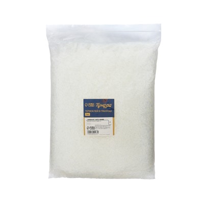 Термоклей в гранулах ТУНДРА, 1 кг