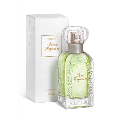 Парфюмерная вода для женщин Pour Toujours, 50 мл